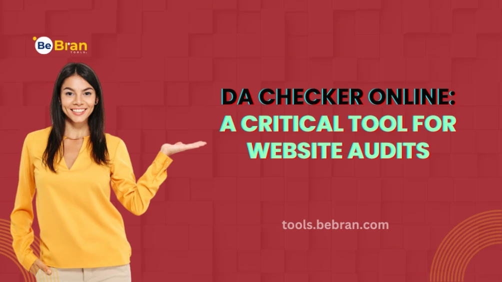 DA Checker Online: A Critical Tool for Website Audits