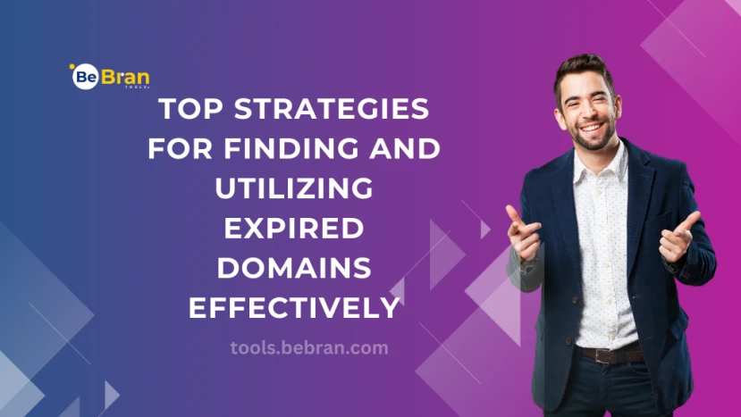 Top Strategies for Finding and Utilizing Expired Domains Effectively