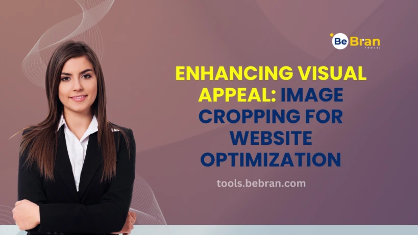 Enhancing Visual Appeal: Image Cropping for Website Optimization