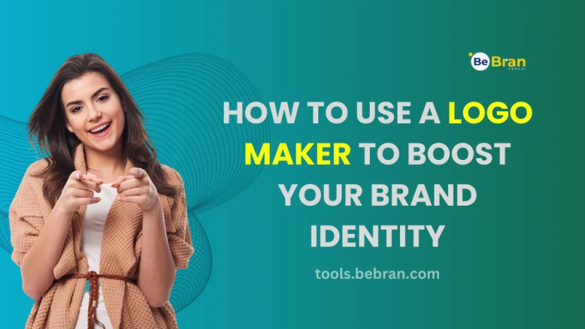 How to Use a Logo Maker to Boost Your Brand Identity