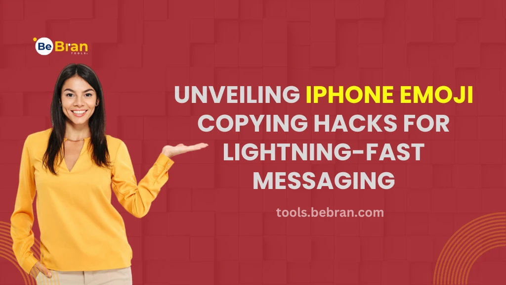 Unveiling iPhone Emoji Copying Hacks for Lightning-Fast Messaging