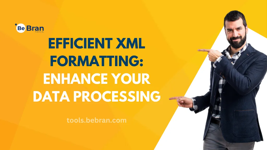 Efficient XML Formatting: Enhance Your Data Processing