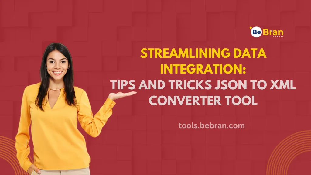 Streamlining Data Integration: Tips and Tricks JSON to XML Converter Tool