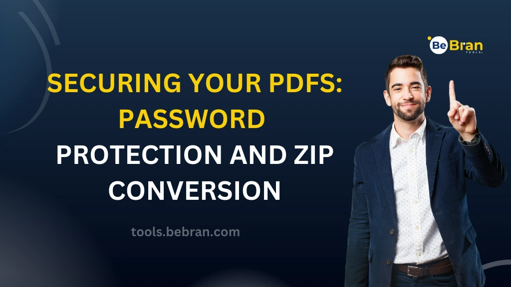 Securing Your PDFs: Password Protection and ZIP Conversion