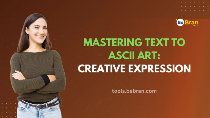 Mastering Text to ASCII Art: Creative Expression