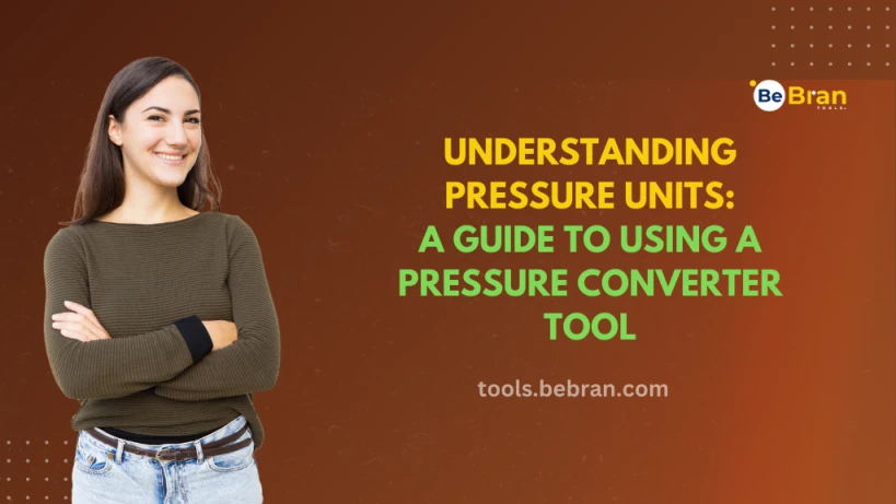 Understanding Pressure Units: A Guide to Using a Pressure Converter Tool