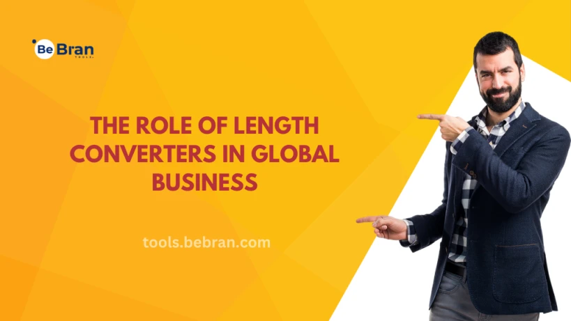 The Role of Length Converters in Global Business