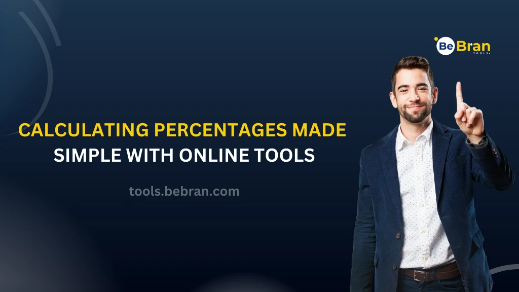 Calculating Percentages Made Simple with Online Tools