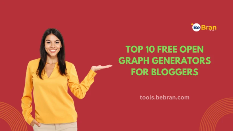 Top 10 Free Open Graph Generators for Bloggers