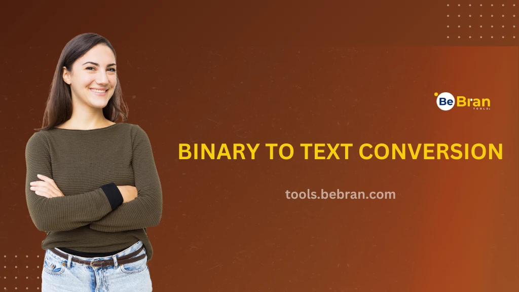 Binary to Text Conversion