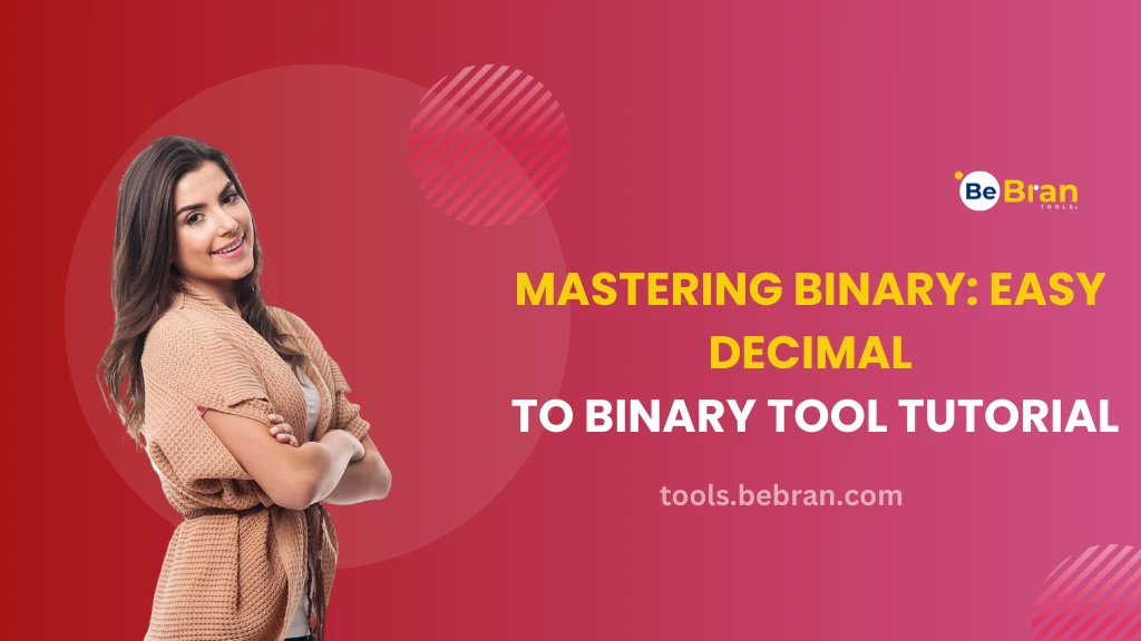 Mastering Binary: Easy Decimal to Binary Tool Tutorial