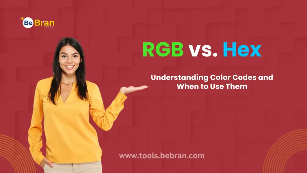 RGB vs. Hex: Understanding Color Codes and When to Use Them