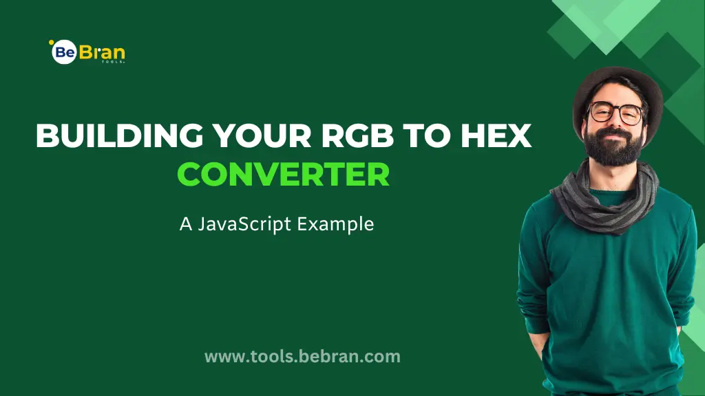 Building Your RGB to Hex Converter: A JavaScript Example