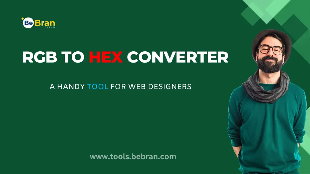 RGB to Hex Converter: A Handy Tool for Web Designers