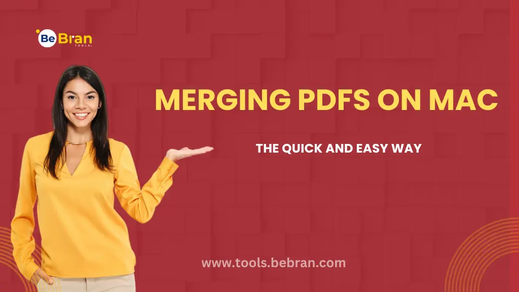 Merging PDFs on Mac: The Quick and Easy Way