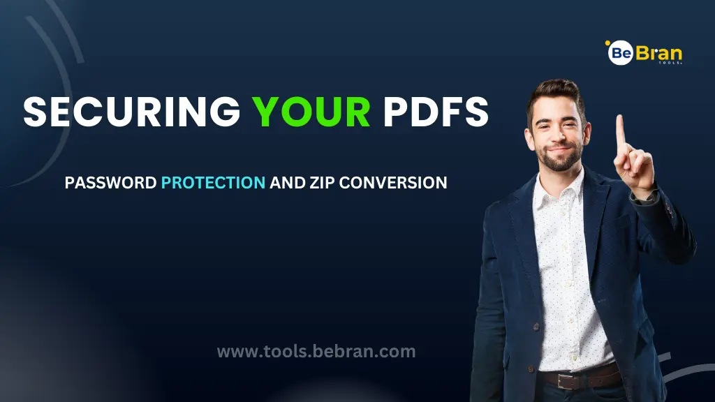 Securing Your PDFs: Password Protection and ZIP Conversion