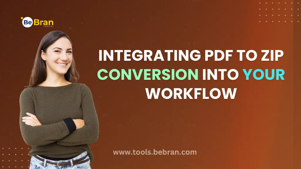 Integrating PDF to ZIP Conversion into Your Workflow