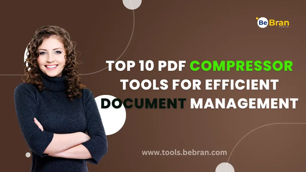 Top 10 PDF Compressor Tools for Efficient Document Management