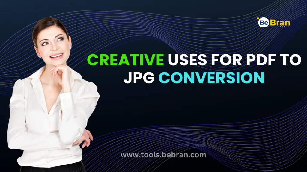 Creative Uses for PDF to JPG Conversion