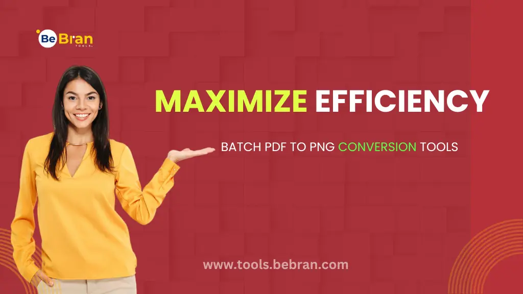 Maximize Efficiency: Batch PDF to PNG Conversion Tools