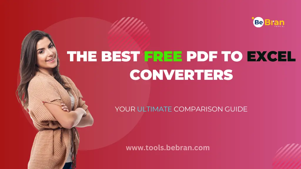 The Best Free PDF to Excel Converters: Your Ultimate Comparison Guide