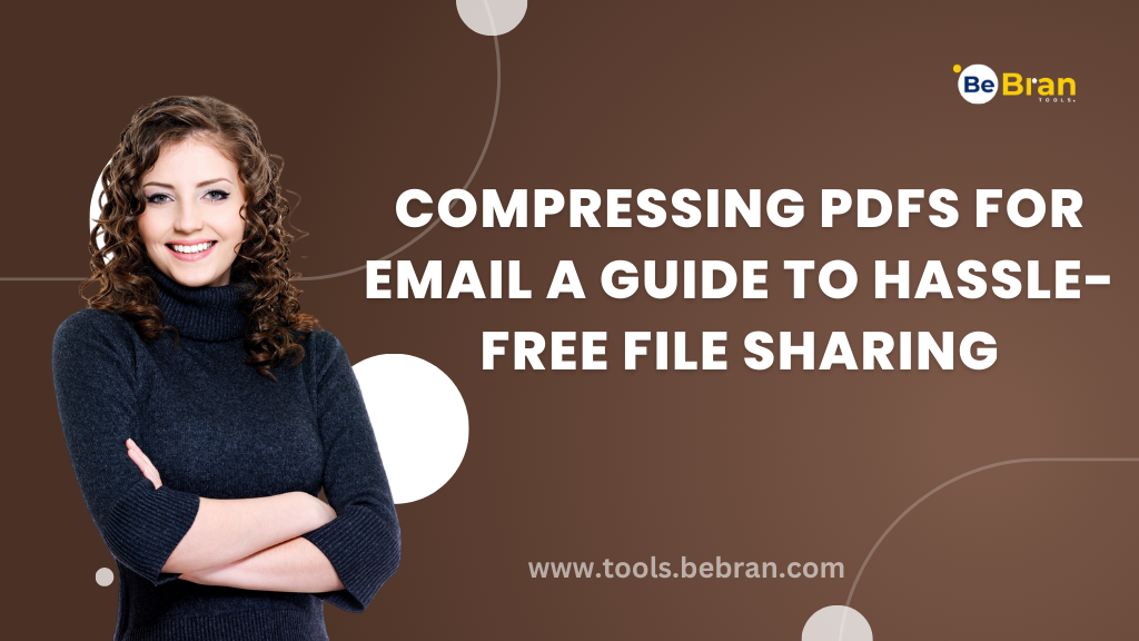 Compressing PDFs for Email: A Guide to Hassle-Free File Sharing