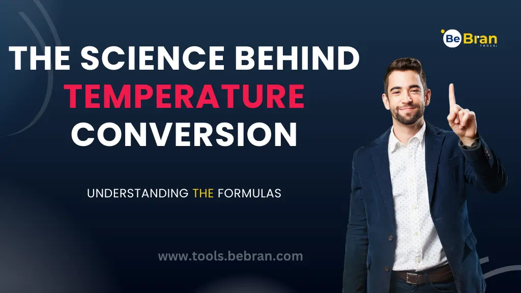 The Science Behind Temperature Conversion: Understanding the Formulas