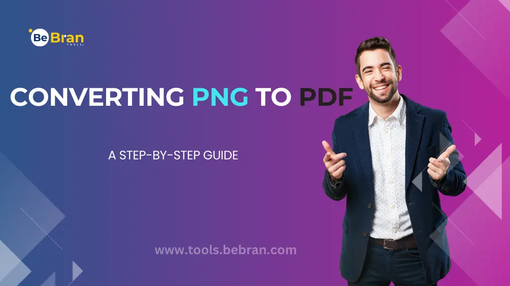 Converting PNG to PDF: A Step-by-Step Guide