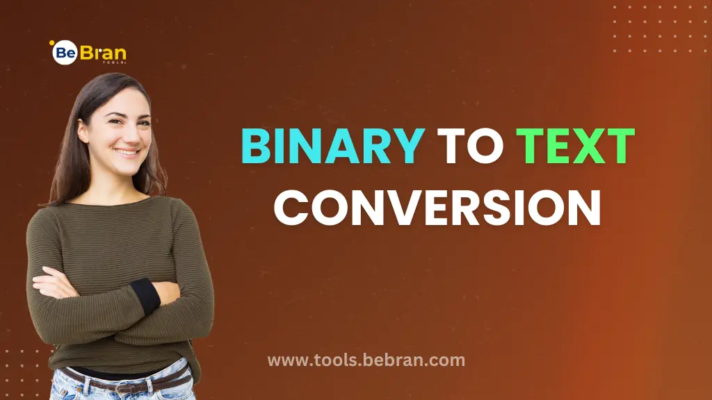 Binary to Text Conversion