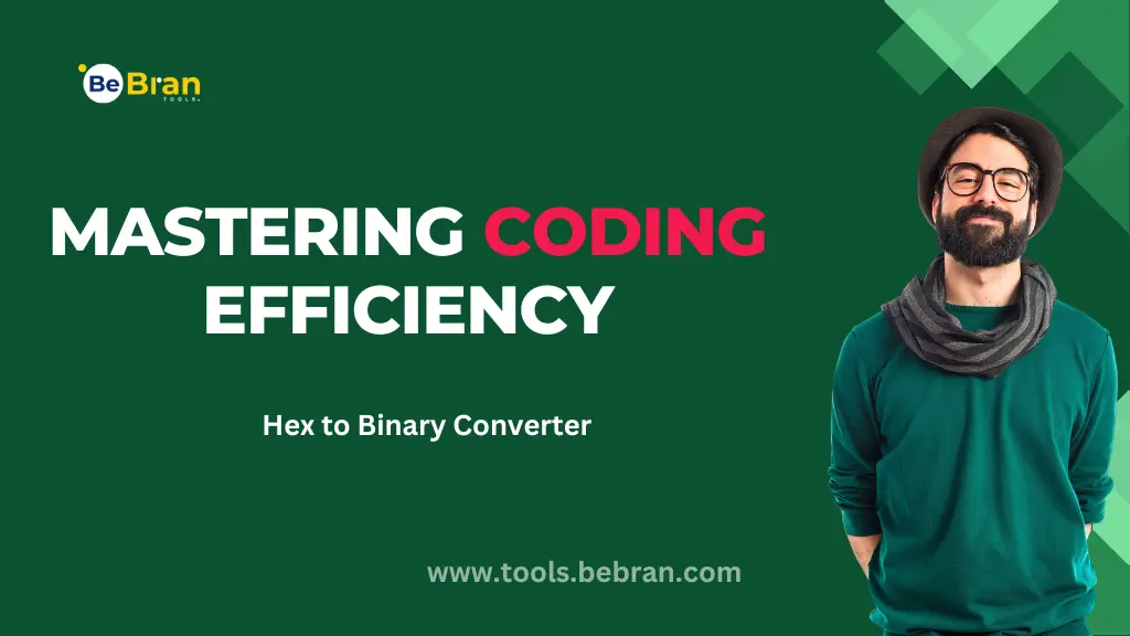 Mastering Coding Efficiency: Hex to Binary Converter