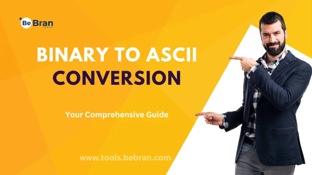 Binary to ASCII Conversion: Your Comprehensive Guide