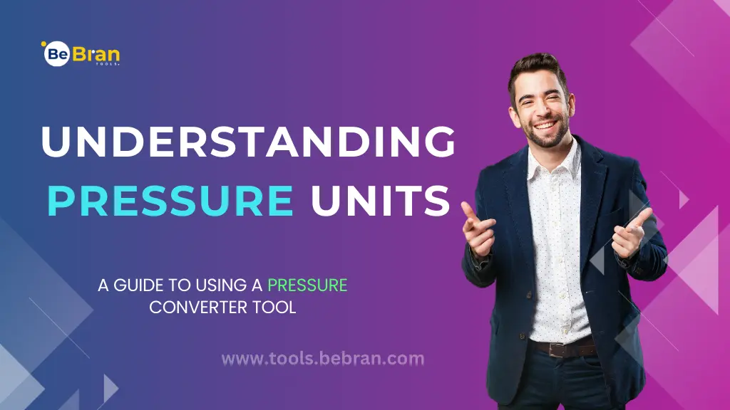 Understanding Pressure Units: A Guide to Using a Pressure Converter Tool