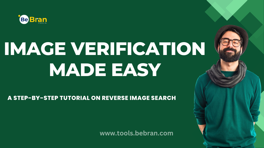 Image Verification Made Easy: A Step-by-Step Tutorial on Reverse Image Search