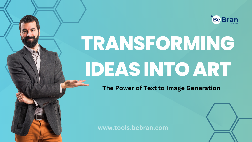 Transforming Ideas into Art: The Power of Text to Image Generation