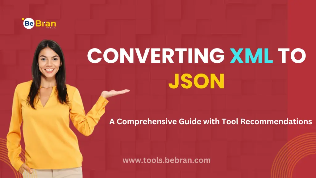 Converting XML to JSON: A Comprehensive Guide with Tool Recommendations