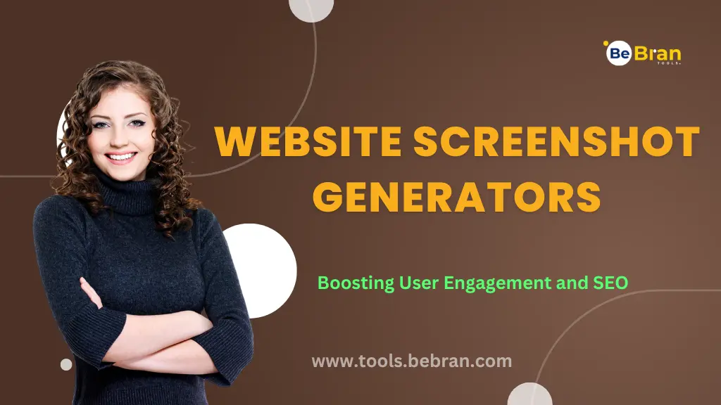 Boosting User Engagement and SEO with Website Screenshot Generators