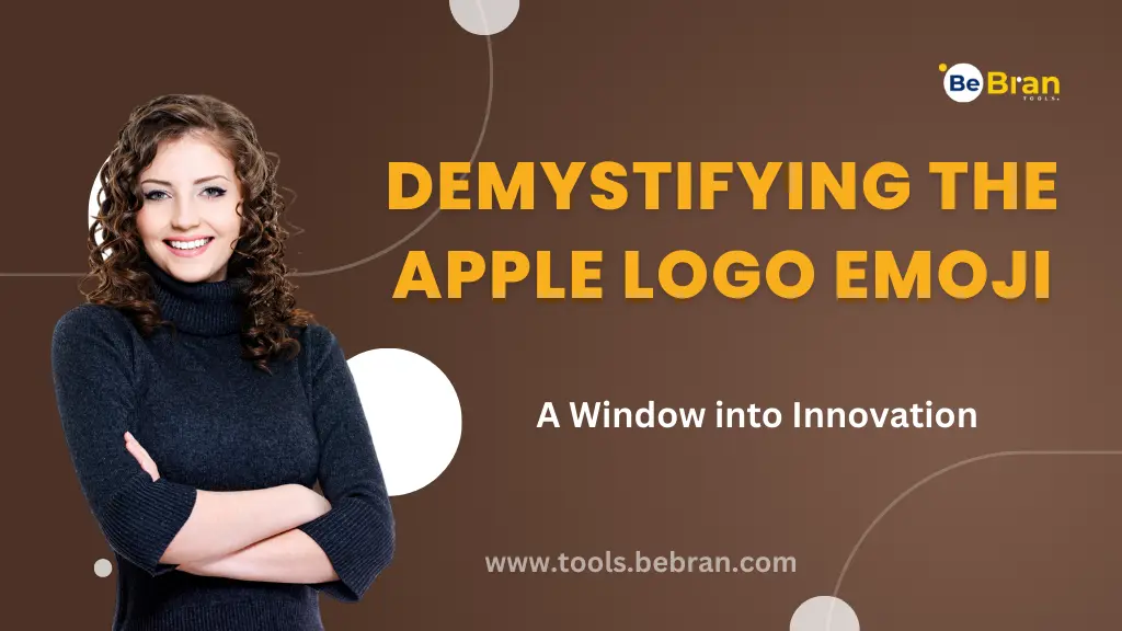 Demystifying the Apple Logo Emoji: A Window into Innovation