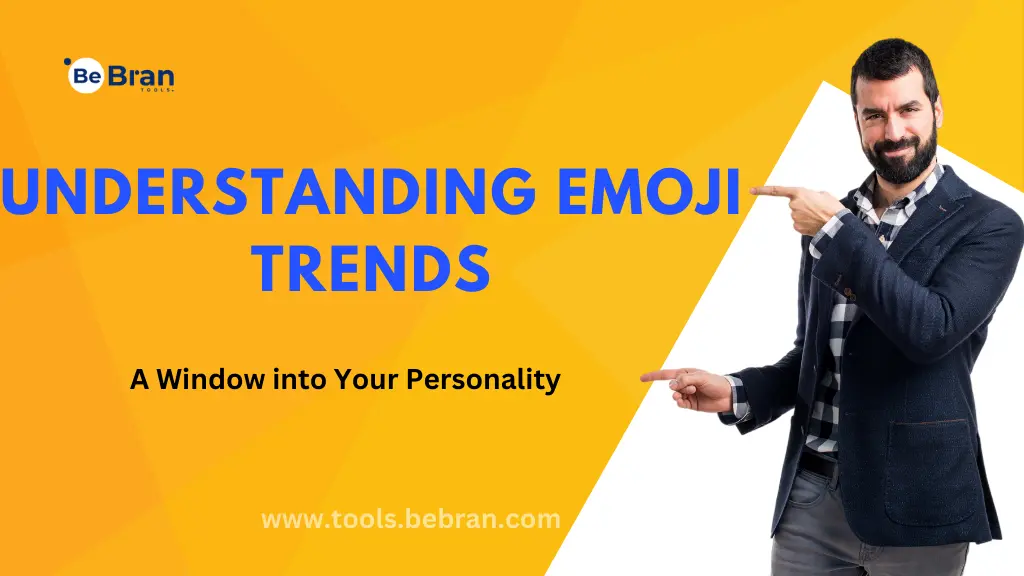 Understanding Emoji Trends: A Window into Your Personality