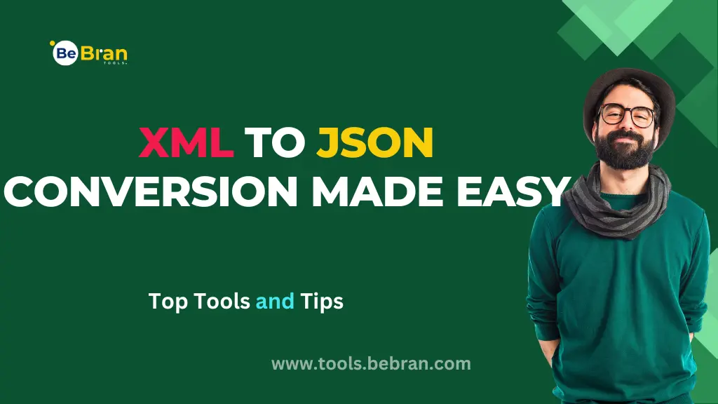 XML to JSON Conversion Made Easy: Top Tools and Tips