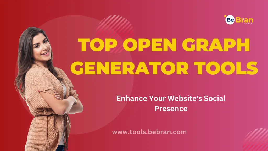 Top Open Graph Generator Tools: Enhance Your Website's Social Presence