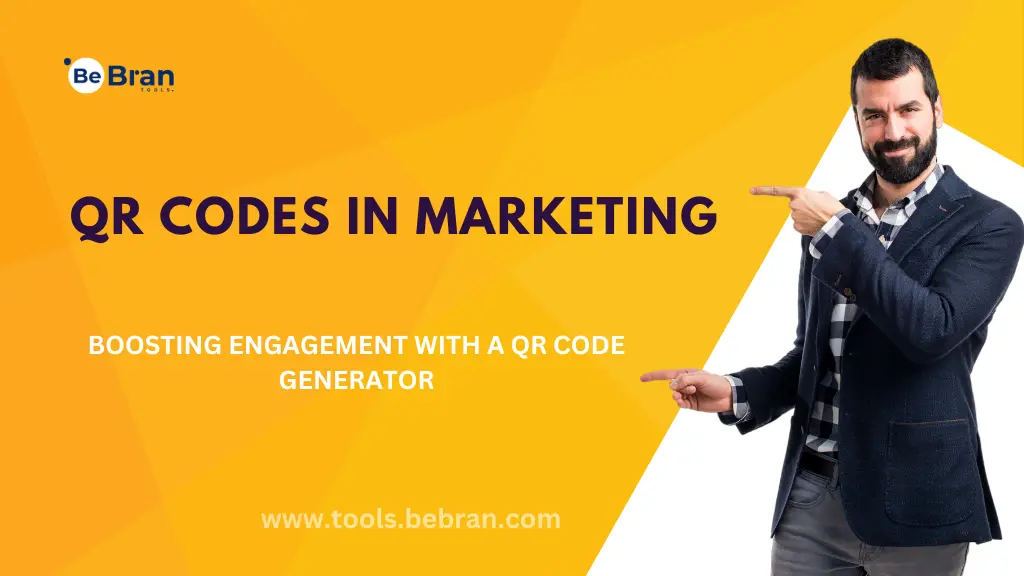 QR Codes in Marketing: Boosting Engagement with a QR Code Generator