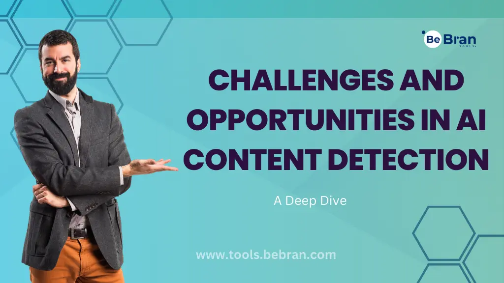 Challenges and Opportunities in AI Content Detection: A Deep Dive