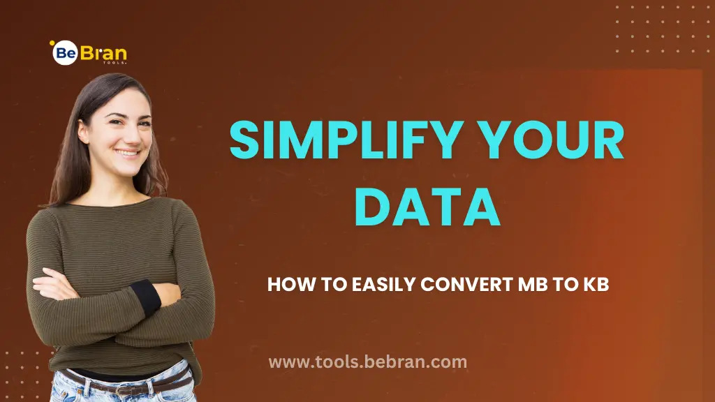 Simplify Your Data: How to Easily Convert MB to KB