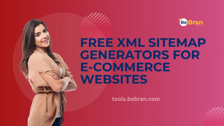 Free XML Sitemap Generators for E-commerce Websites