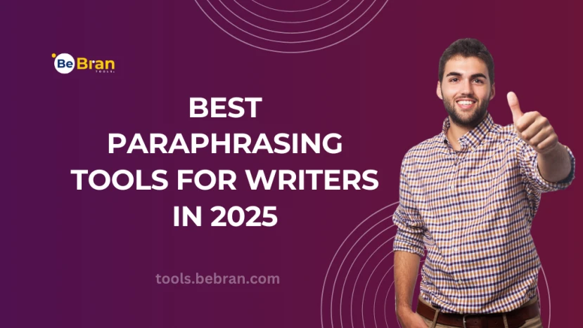 Best Paraphrasing Tools for Writers in 2025