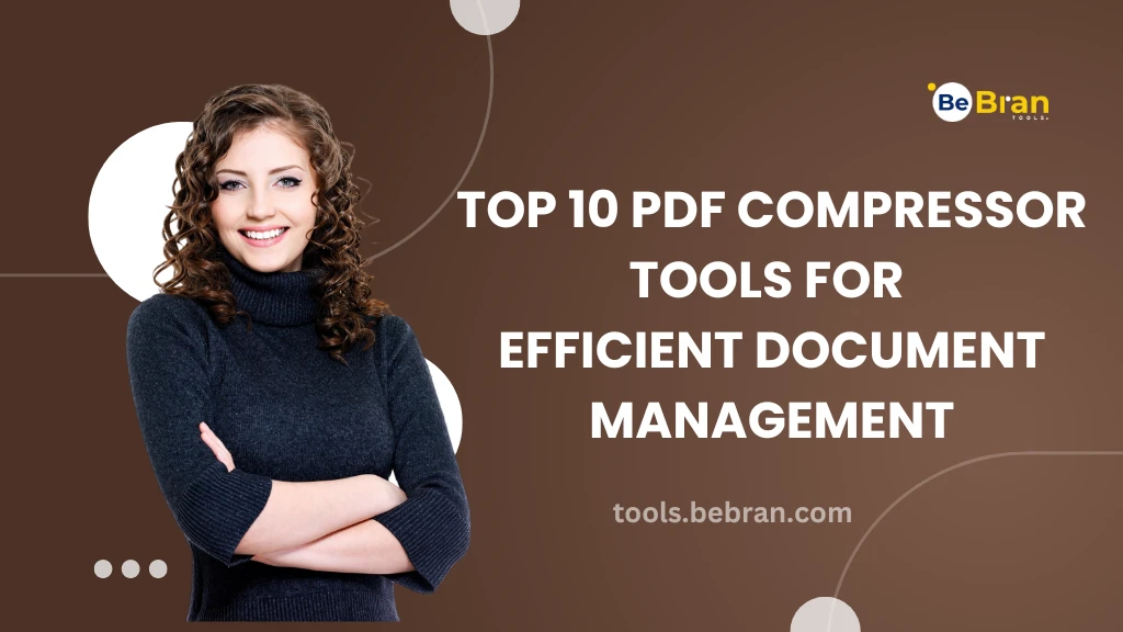 Top 10 PDF Compressor Tools for Efficient Document Management