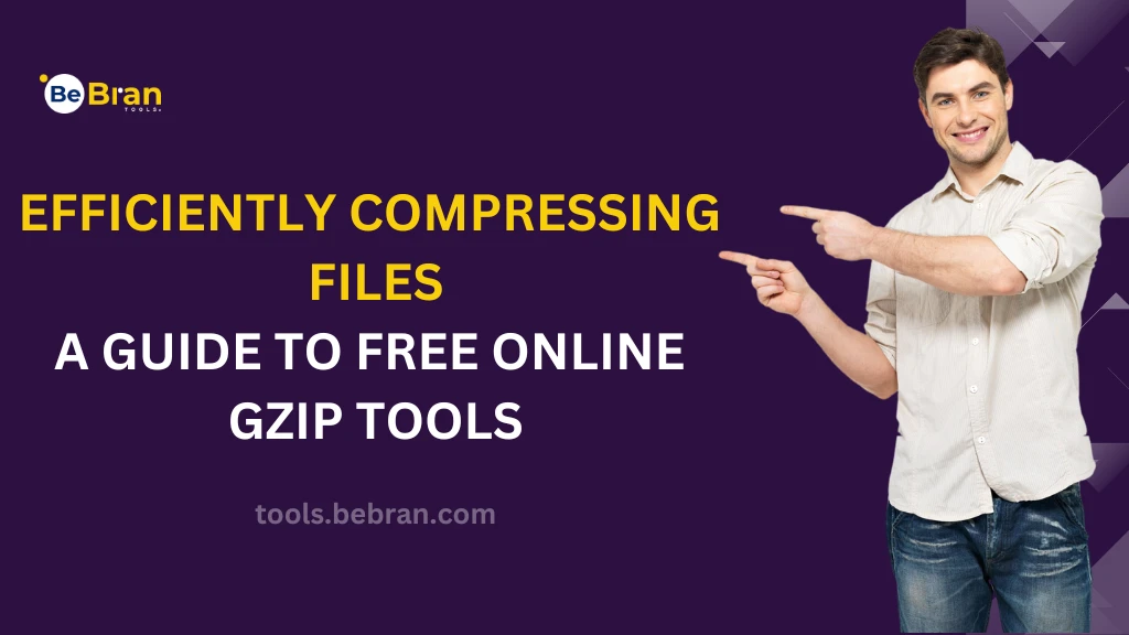 Efficiently Compressing Files: A Guide to Free Online GZIP Tools