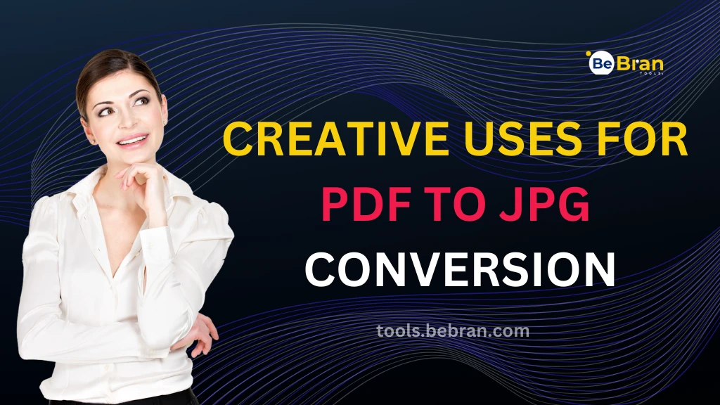 Creative Uses for PDF to JPG Conversion