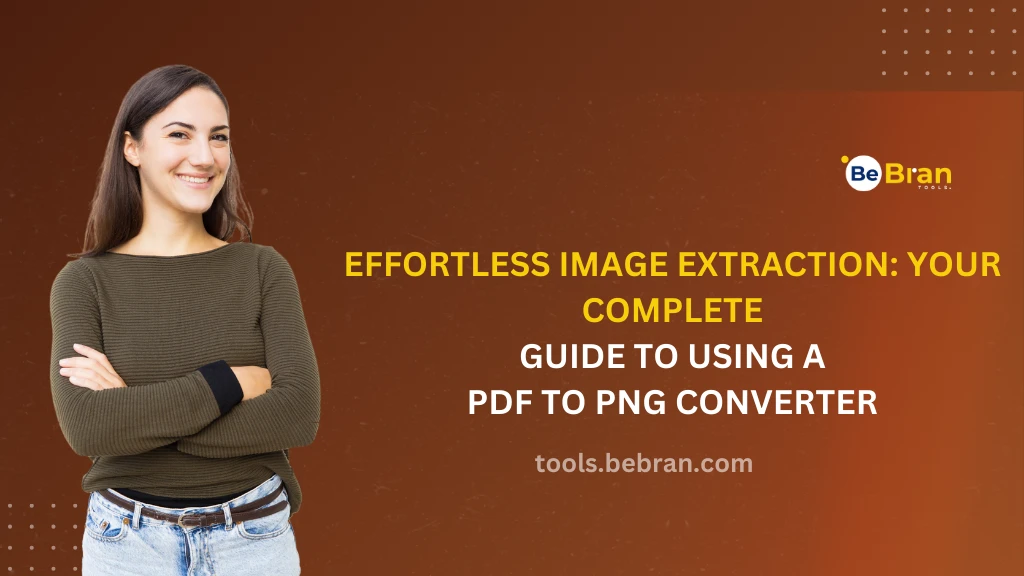 Effortless Image Extraction: Your Complete Guide to Using a PDF to PNG Converter