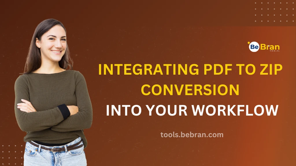 Integrating PDF to ZIP Conversion into Your Workflow